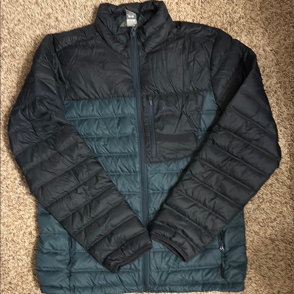Mountain Hardware Duck Down Winter Jacket